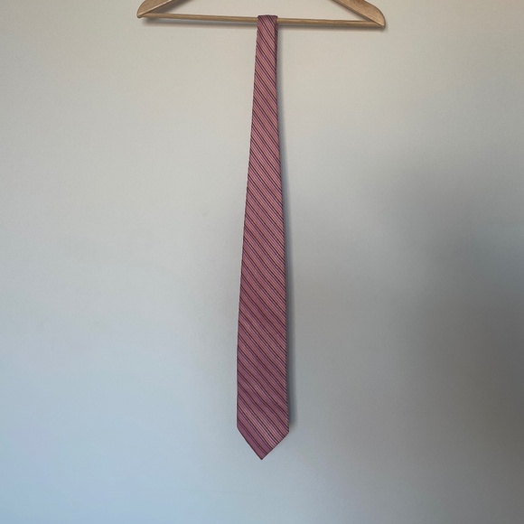 Barney NY Tie - Picture 1 of 4